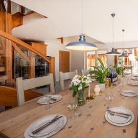 Ramscombe: Pull back the doors on warmer days, bring the outside in Ramscombe: Pull back the doors on warmer days, bring the outside in