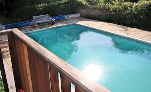 Heated outside swimming pool available May through to September 