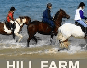Hill Farm Stables, Freshwater