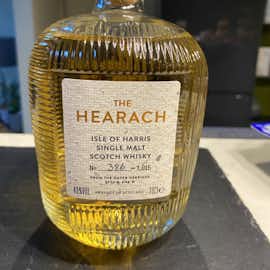 Hearach Whisky for sale within 15 mins drive from HH. Hearach Whisky for sale within 15 mins drive from HH.