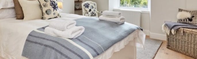 Decorating  a coastal cottage...where do you begin?