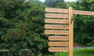 Plenty of things to see and do for guests at The Anchor in the Forest of Dean and Wye Valley Gloucestershire www.bhhl.co.uk 