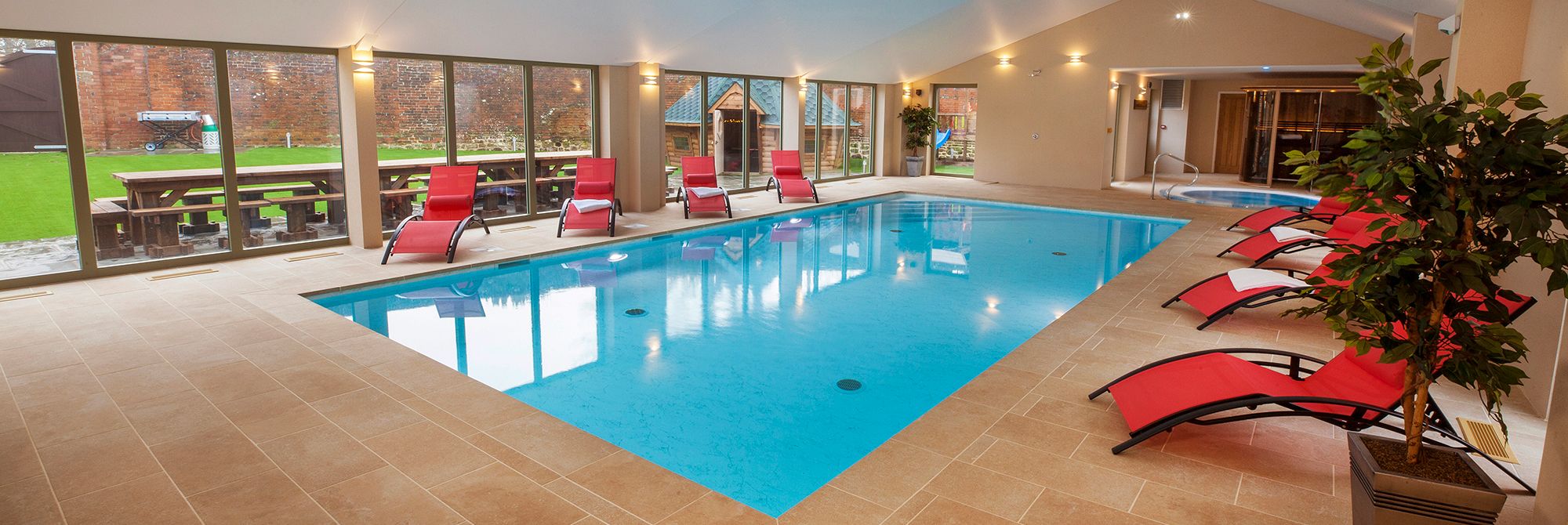 Large Holiday Homes With Indoor Swimming Pools Holiday Ideas Sleeps 12