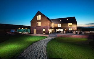 'Holiday Cottages for Large Groups' - Holiday Ideas