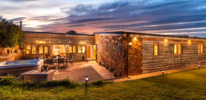 Five Star Luxury And Family Friendly Holiday Cottages In The