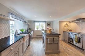 Frog Street: The light and airy country kitchen