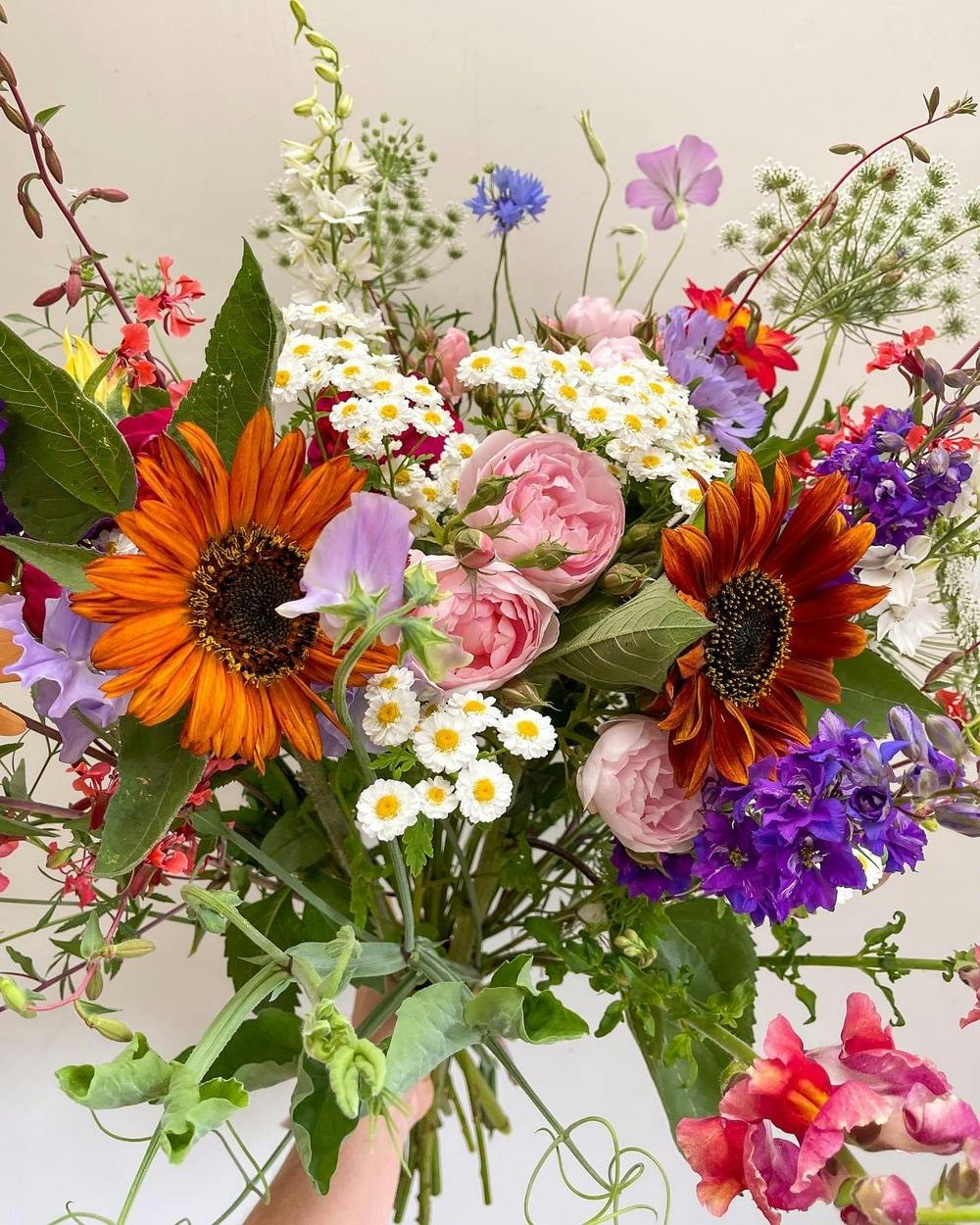 Old Trickery's Flower Farm