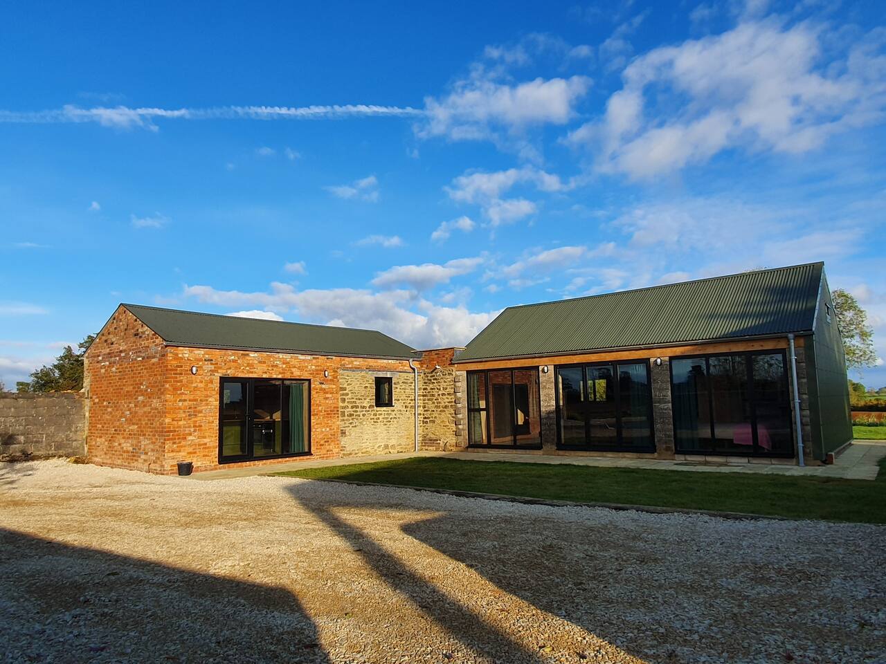 An image of 'The Sheep Shed', Oxfordshire