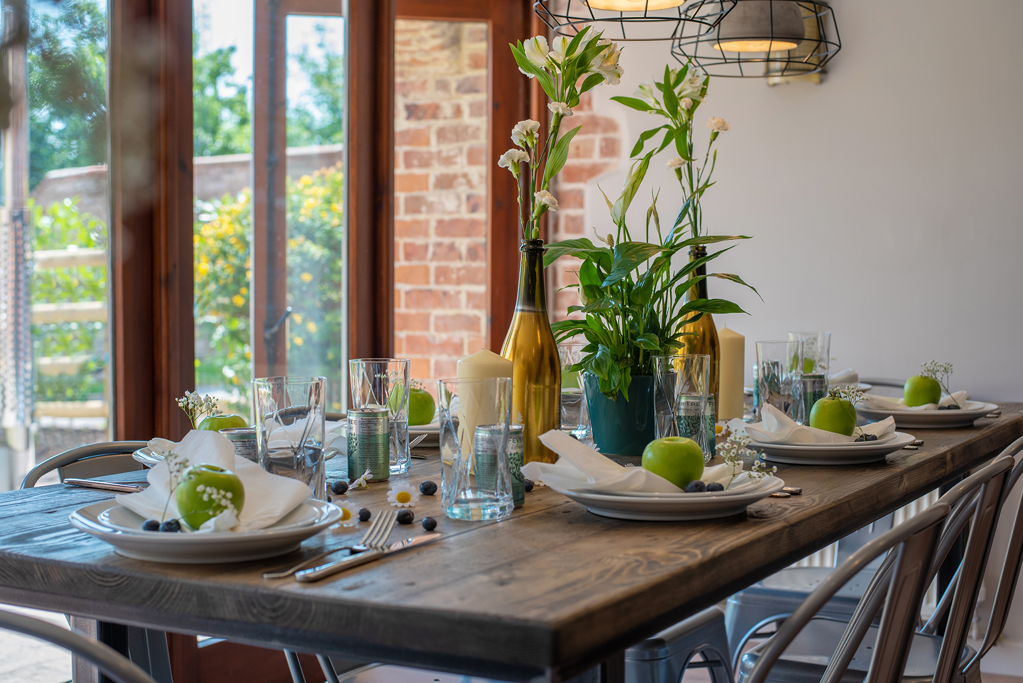 Gallery Whimbrels Barton Somerset Sleeps 12