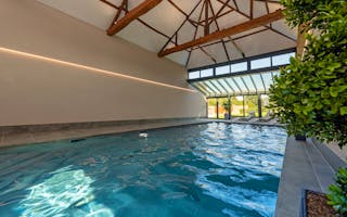 'Large Holiday Lets with Private Indoor Swimming Pools which Sleep 6' - Holiday Ideas