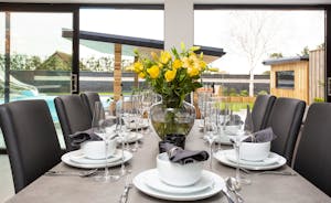 Bluewater: A very modern setting for family celebrations and refined hen weekends