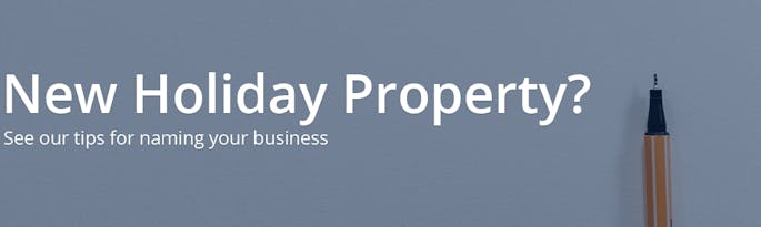 Naming your new business