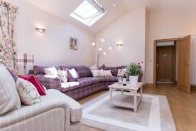 Foxhill Lodge - Professionally designed interiors throughout the house