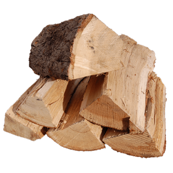 Nets Of Logs For The Firepit