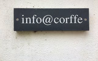 'Info@Corffe' - Holiday Ideas