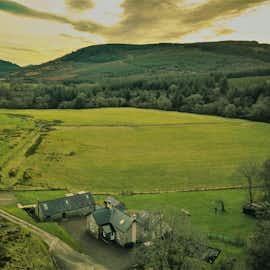 Farm and cottage Farm and cottage