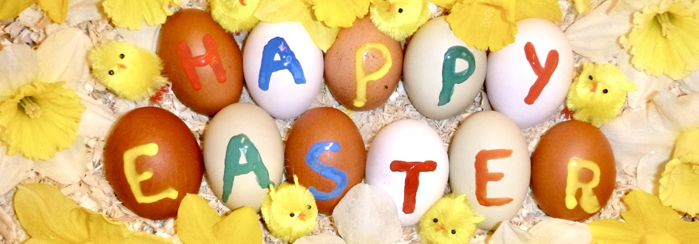 Happy Easter from The Cottage Beyond