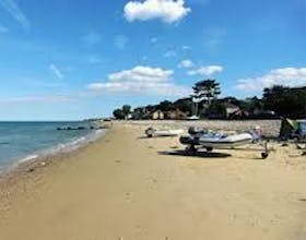 Seagrove Bay