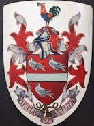 Bidlake family coat of arms
