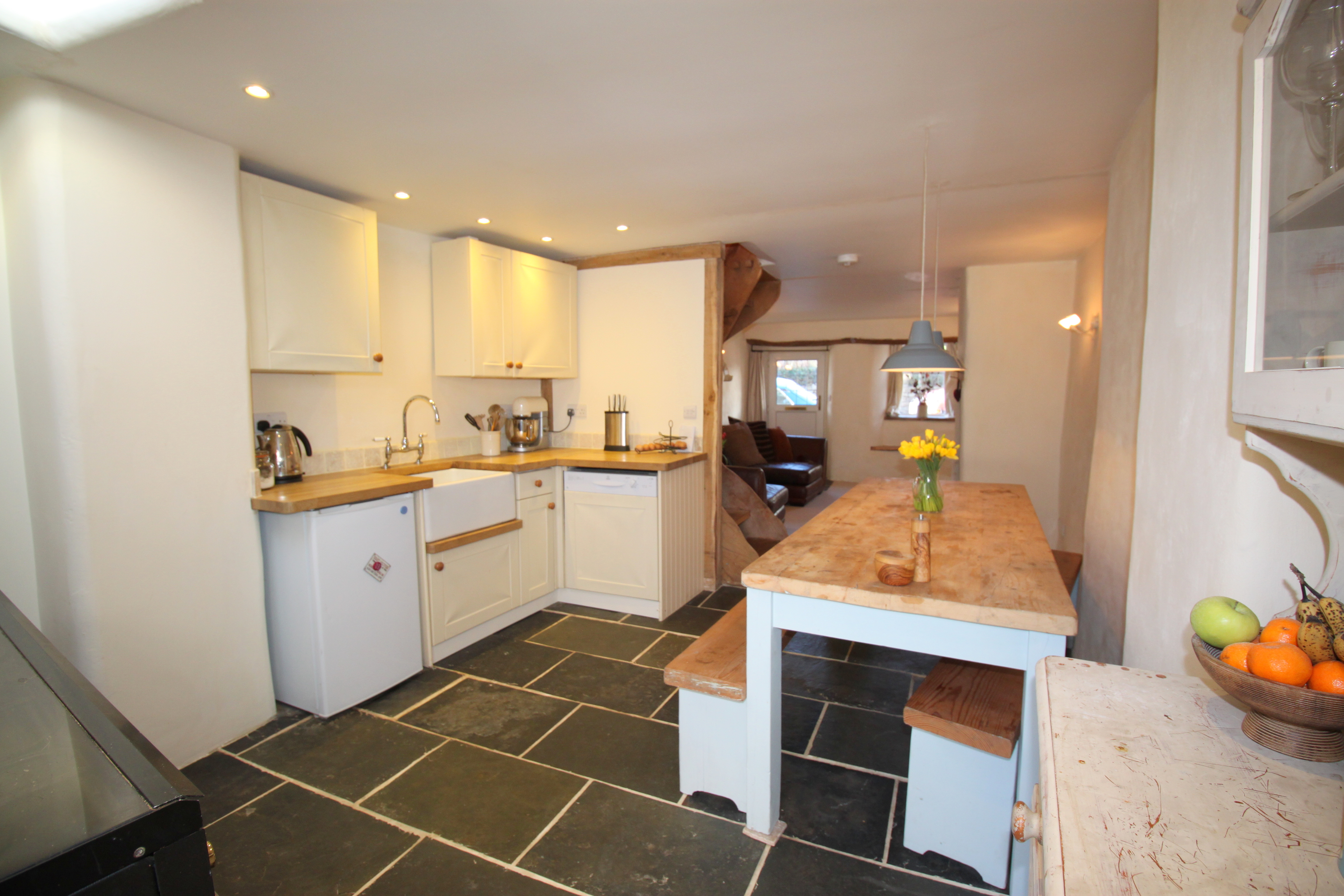 An image of 'Cherry Tree Cottage', Devon