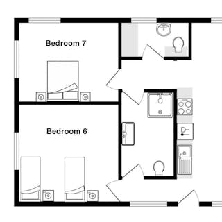 Overbrooks Barn - Floor Plan Overbrooks Barn - Floor Plan