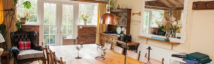 A great place for a big party!