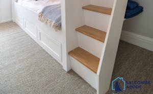 Bespoke Adult Sized Bunk Beds 