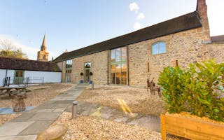 'Big Cottages in Somerset' - Holiday Ideas