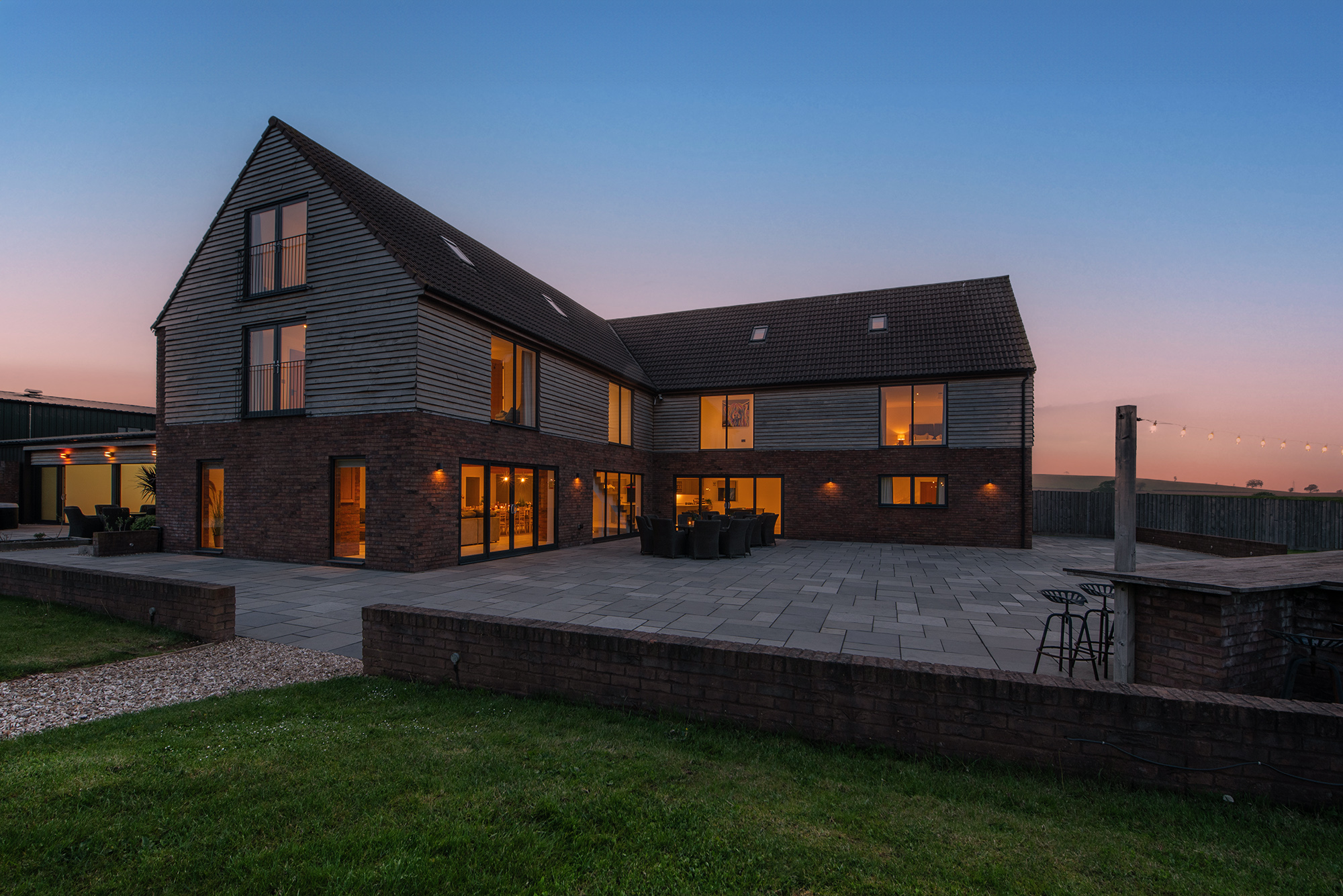 An image of '💗 THE GRANARY', Somerset