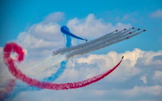 'Royal International Air Tattoo (RIAT)' - Holiday Ideas