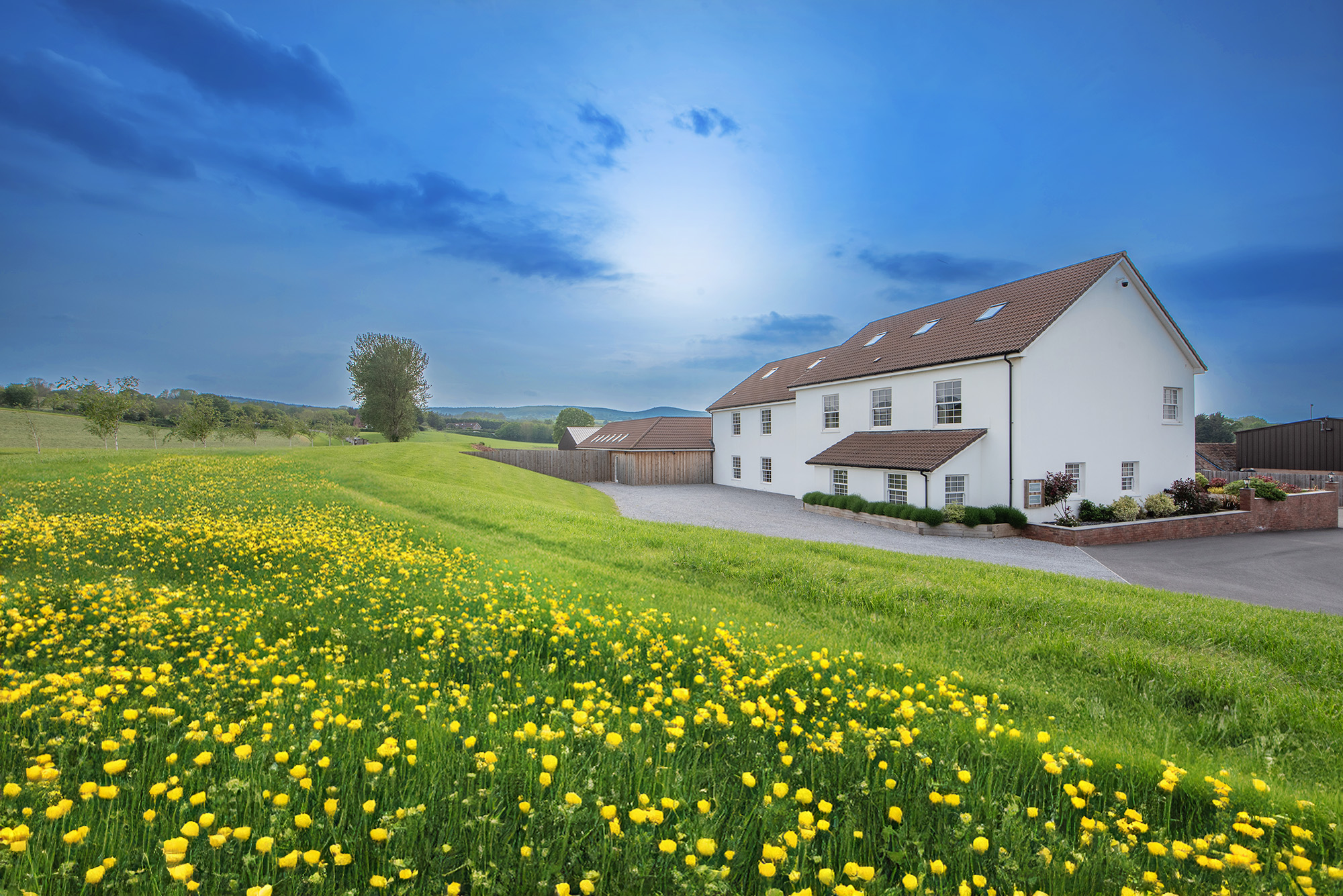 An image of '💗 INWOOD FARMHOUSE', Somerset