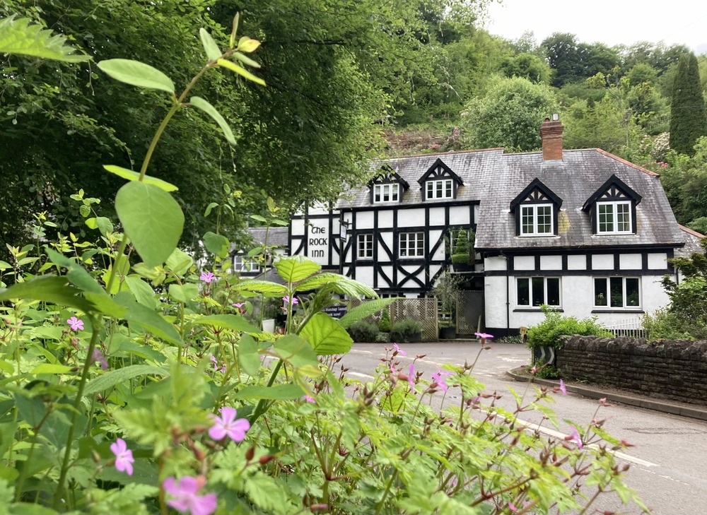 The Rock Inn, Waterrow