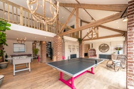 Boon Barn - A seriously cool holiday house in Wiltshire