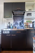 Small but perfectly formed kitchen