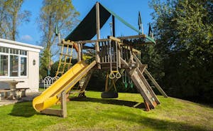 Sandfield House - The younger folk will love the play area