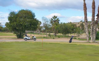 'Golf Courses' - Holiday Ideas