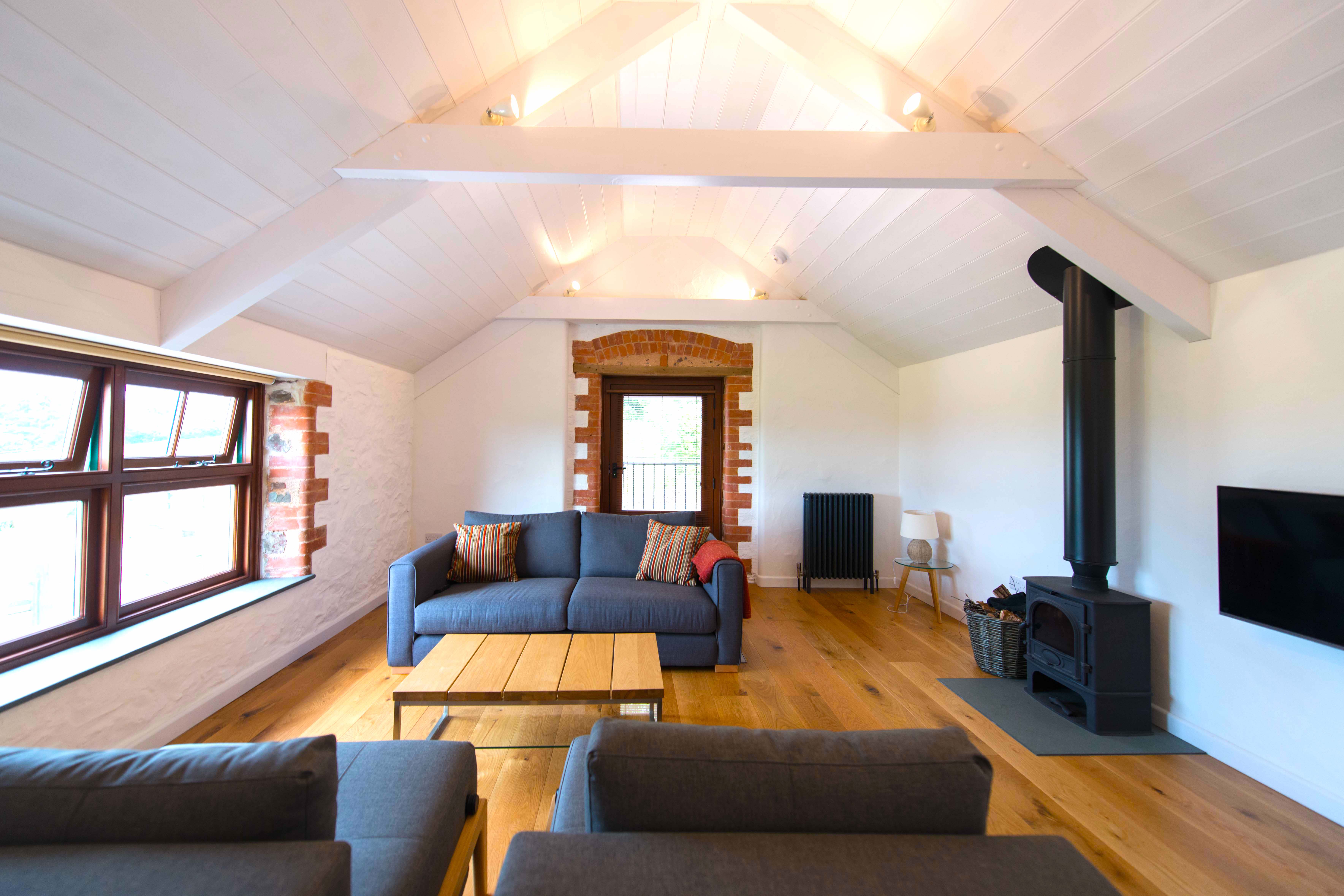 An image of 'Hay Barn', Somerset