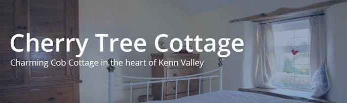 Cherry Tree Cottage Have Joined SCRUMPY!