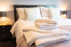 The Piggery - Master Bed Linen