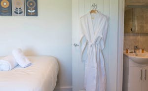 Shires - Bedroom 5 has an en suite shower room