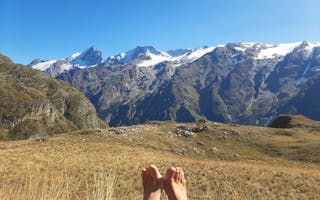 'Cycling Holiday in Vaujany' - Holiday Ideas