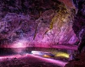 Wookey Hole - great for rainy days too!