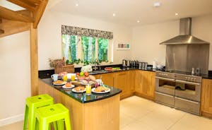 Ramscombe: A modern kitchen makes all the difference when you're cooking for a large group