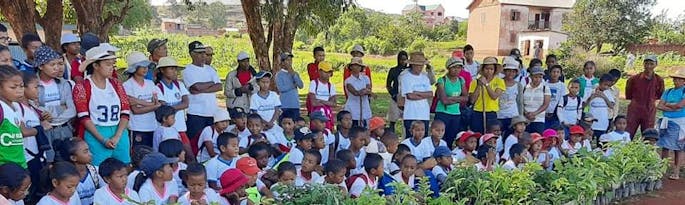 BHHL Supports Madagascar  Eco Charity