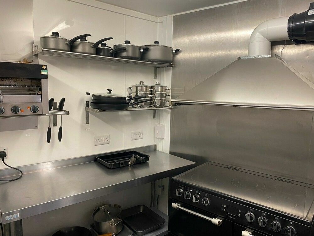 Wye Rapids kitchen - bhhl.co.uk