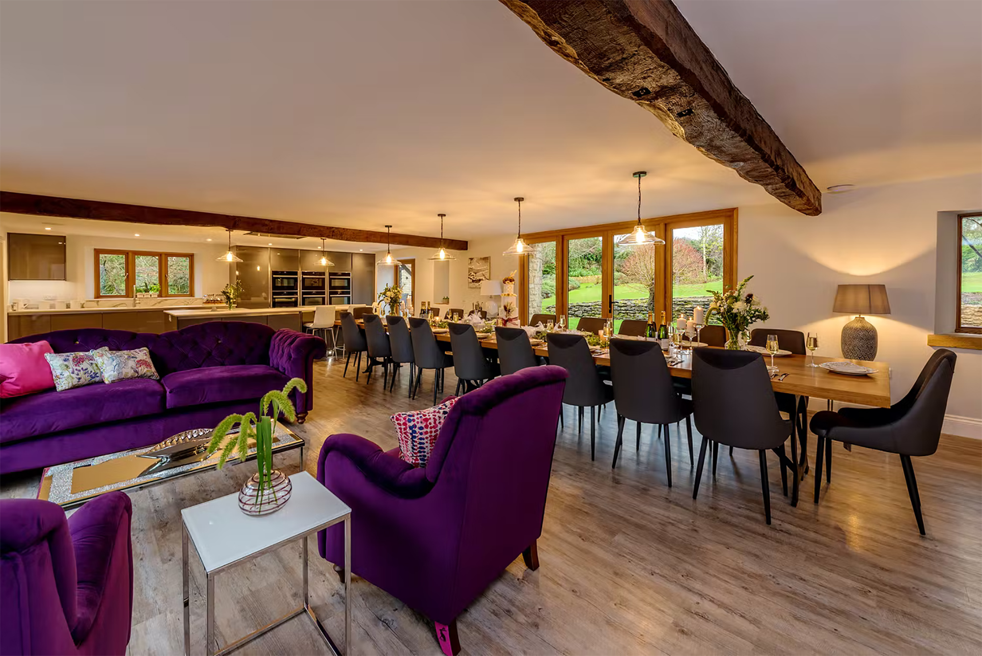 Gallery KINGSHAY BARTON Somerset Group Stays