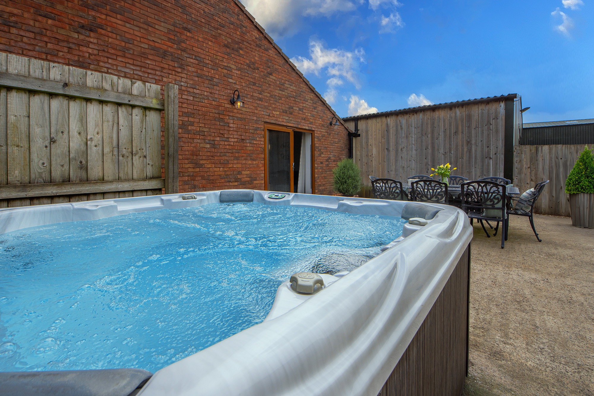 An image of 'QUANTOCK BARNS', Somerset