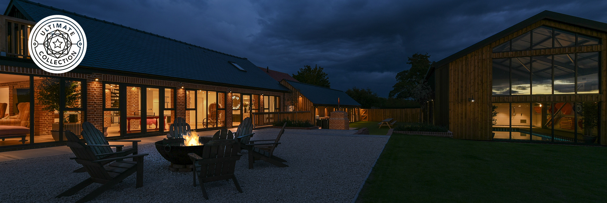 The Corn Crib Large Holiday House With A Private Pool Sleeps 12