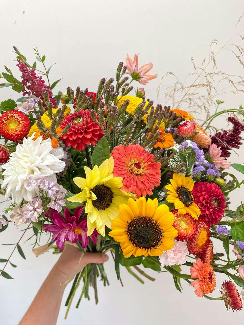 Flower Bouquet