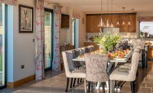 The Cedars - The perfect house to rent for family celebrations